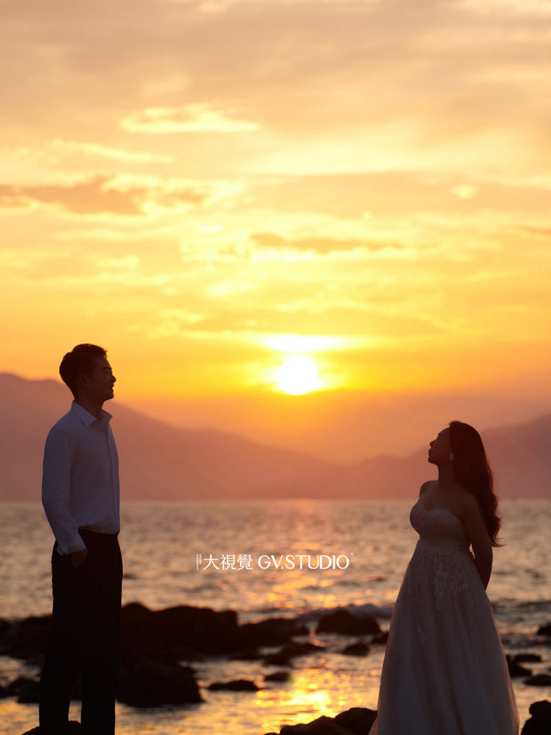 肖先生蔡小姐电影感婚纱照、Mix、法海、广东省十大摄影师
把生活的每一刻美好的瞬间，放进有回忆的相机里、婚纱照