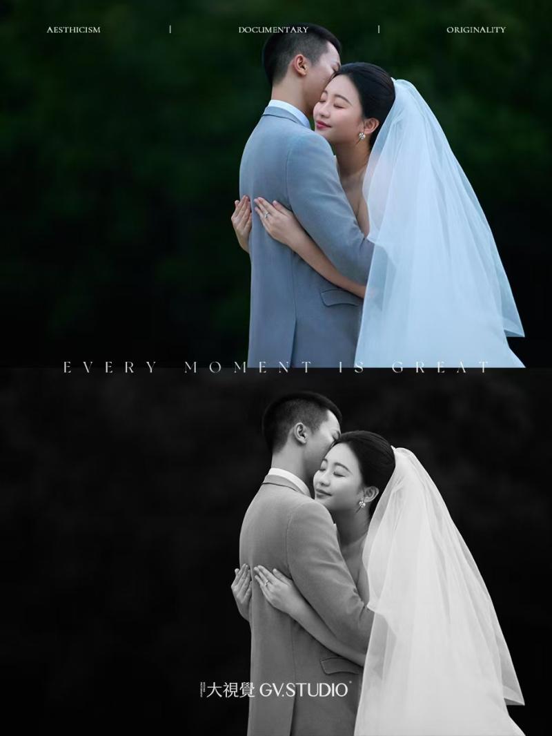 区先生王女士电影感婚纱照、Mix、大魏、摄影是在每百分之一秒都强烈地享受生活。、婚纱照