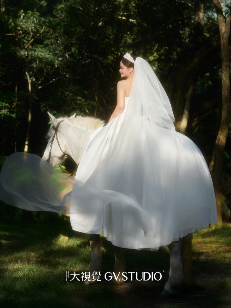 谢先生符小姐电影感婚纱照、Mix、安柒、伟大的照片，重要的是情深，而不是景深。、婚纱照