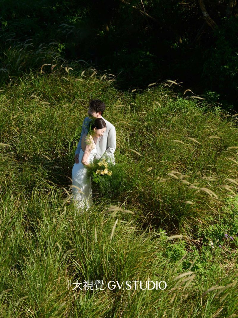 钟先生林小姐电影感婚纱照、Mix、安柒、伟大的照片，重要的是情深，而不是景深。、婚纱照