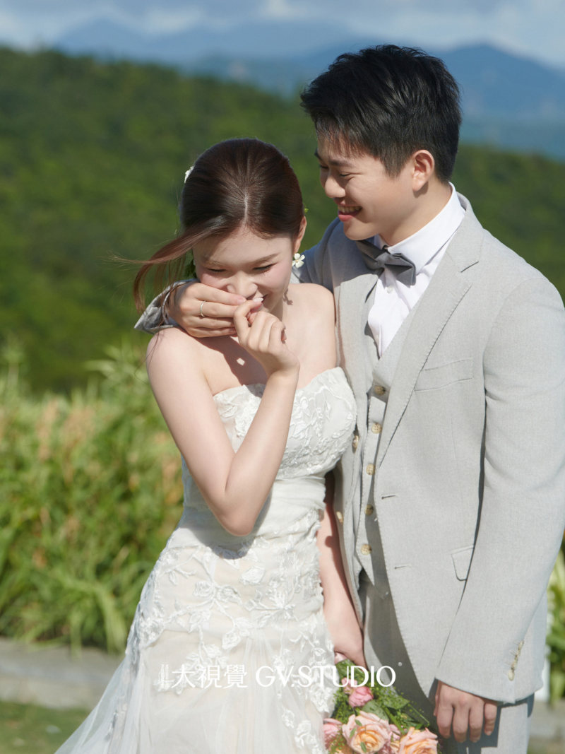 黄先生&郑女士电影感婚纱照、Mix、WIN、照片比我会说话。、婚纱照