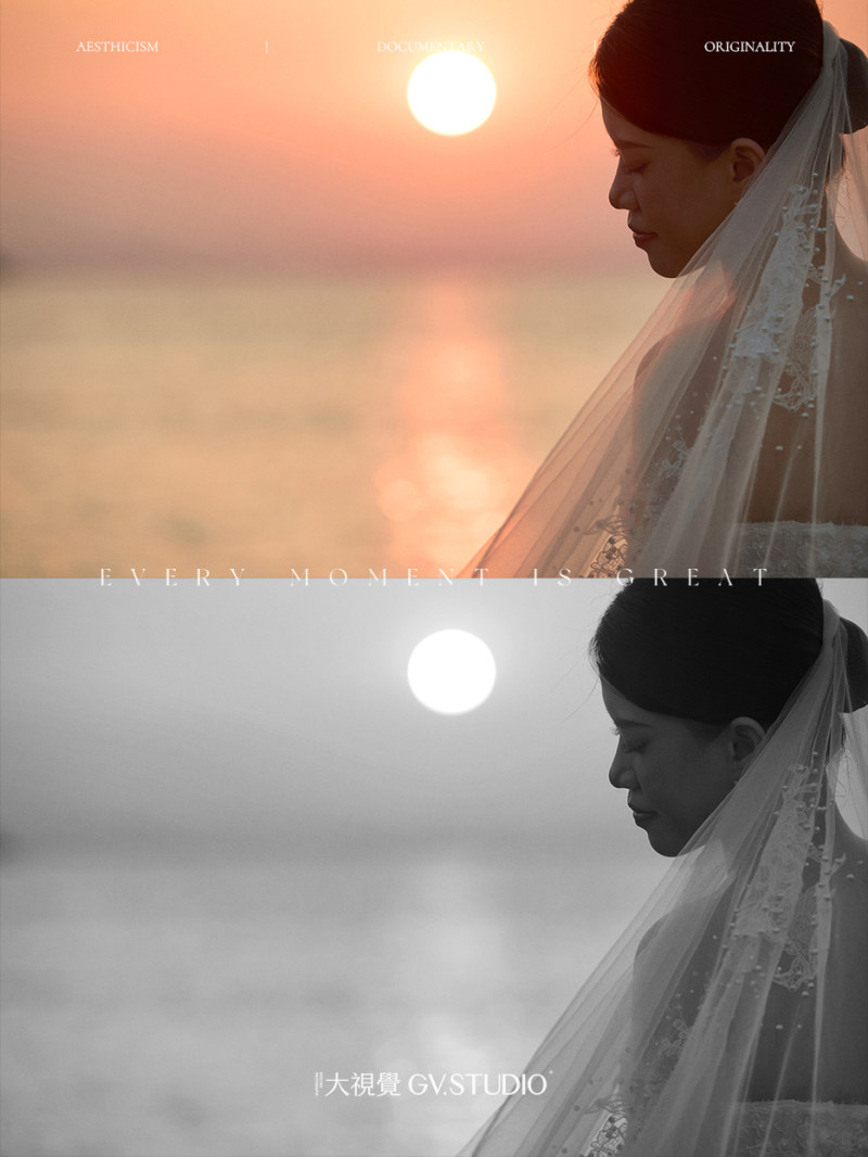 林先生&杨小姐电影感婚纱照、Mix、小波、每张照片的背后都有一个故事、婚纱照