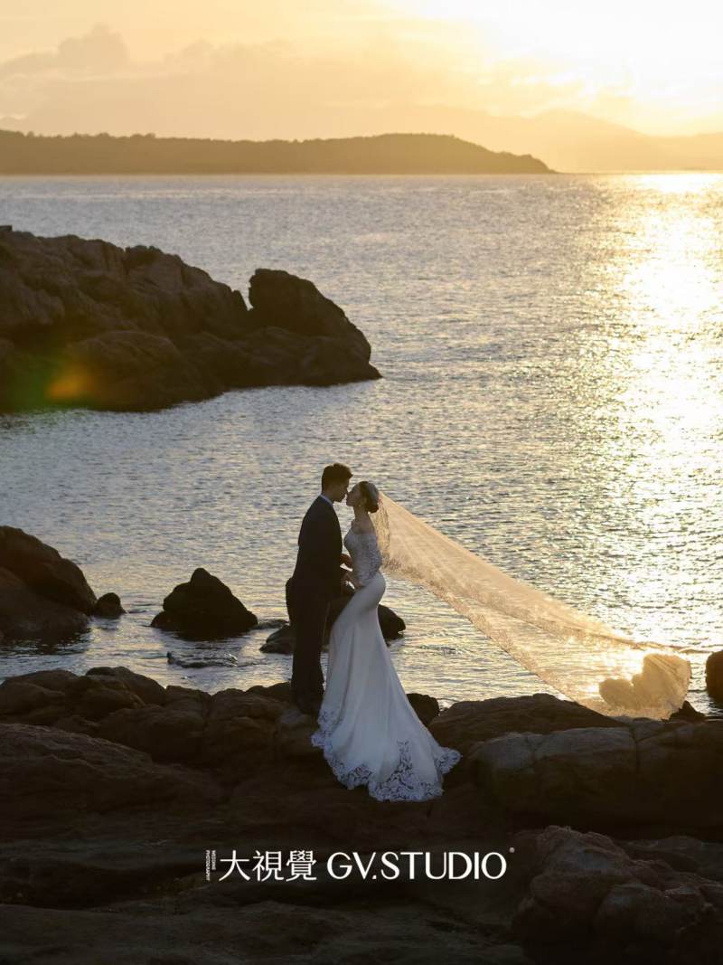 谢先生王小姐电影感婚纱照、Mix、风子、相机是画笔，光影是颜料，镜头前的你们是我画中的主角。、婚纱照