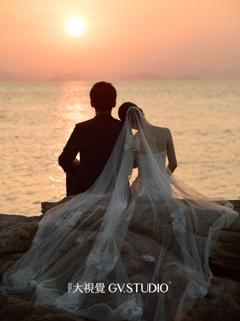 林先生&杨小姐电影感婚纱照、Mix、小波、每张照片的背后都有一个故事、婚纱照
