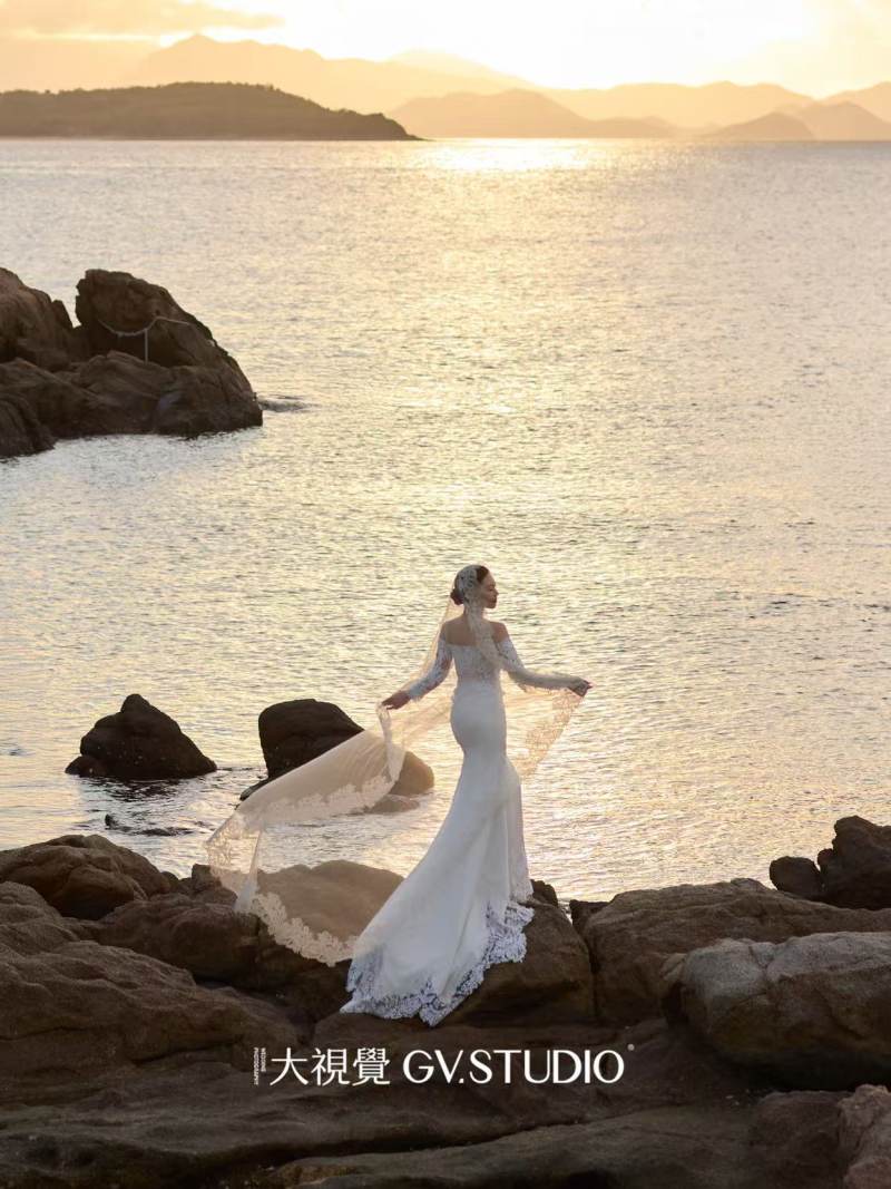 谢先生王小姐电影感婚纱照、Mix、风子、相机是画笔，光影是颜料，镜头前的你们是我画中的主角。、婚纱照