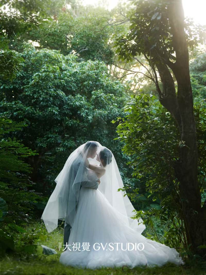 黄先生许小姐电影感婚纱照、Mix、子墨、、婚纱照