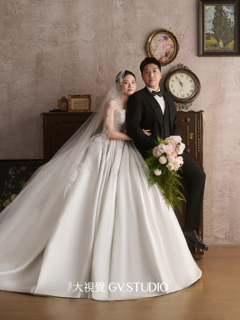 吴 先生陈小姐电影感婚纱照、Mix、子墨、、婚纱照