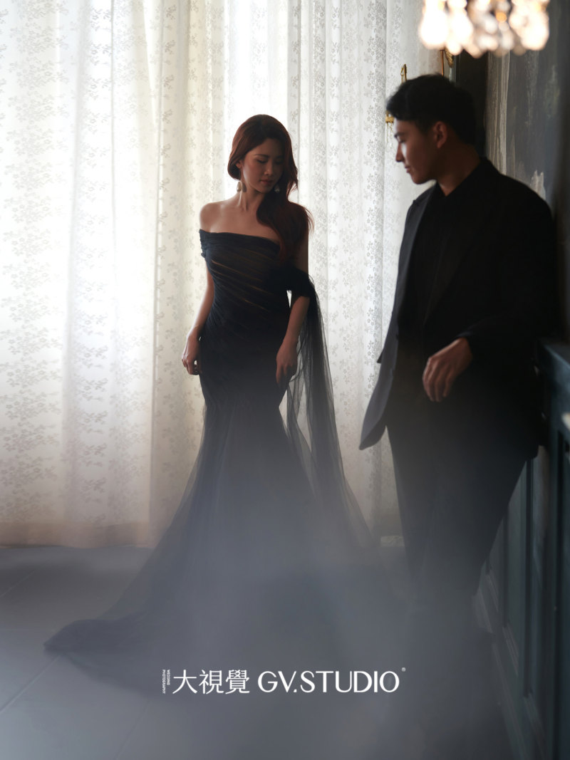 巫先生黄小姐电影感婚纱照、Mix、法海、广东省十大摄影师
把生活的每一刻美好的瞬间，放进有回忆的相机里、婚纱照