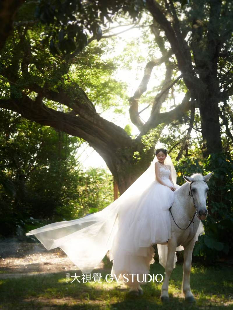 黄先生许小姐电影感婚纱照、Mix、子墨、、婚纱照