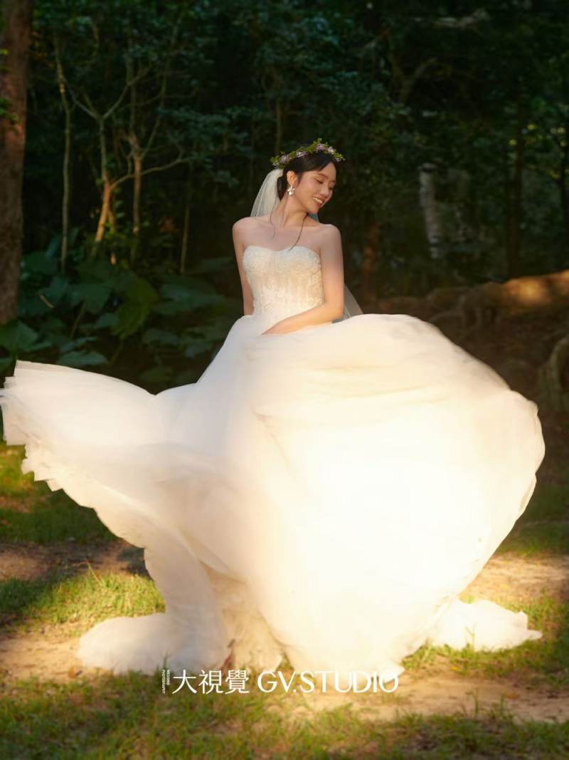 黄先生许小姐电影感婚纱照、Mix、子墨、、婚纱照