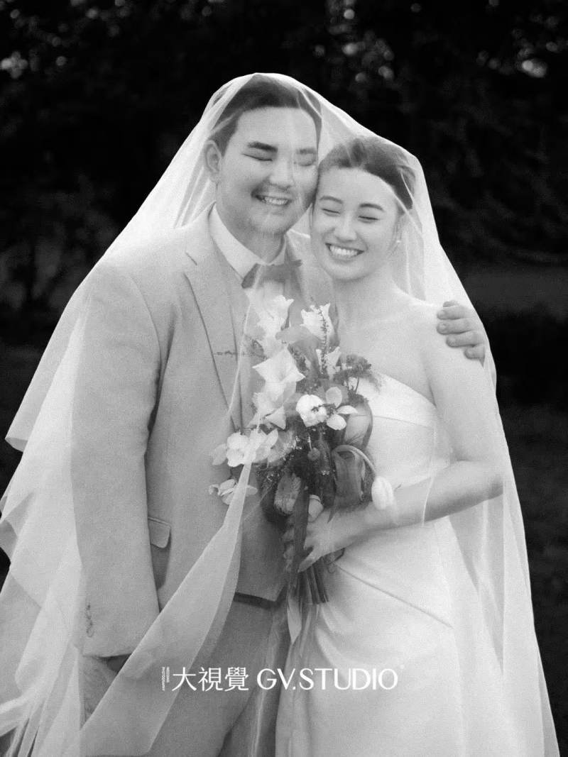 康先生罗小姐电影感婚纱照、Mix、子墨、、婚纱照