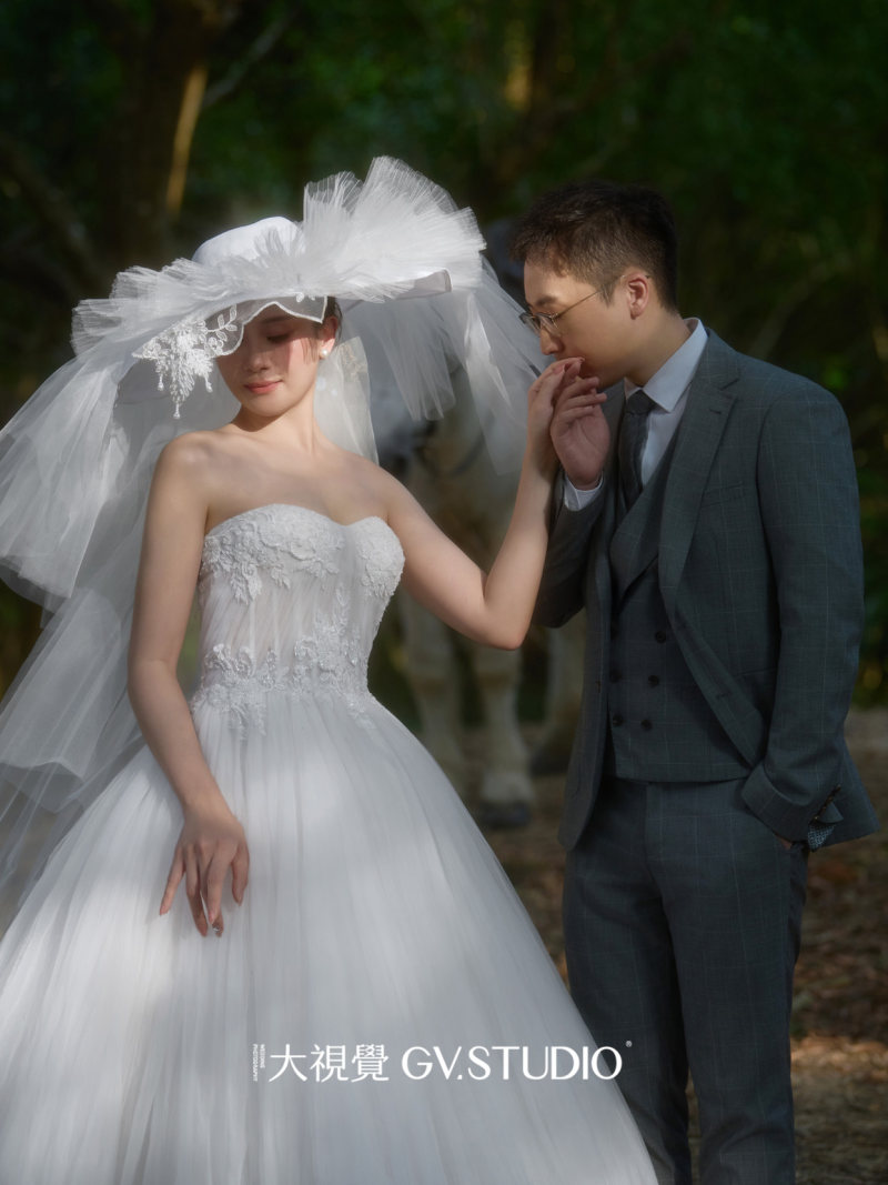 洪先生陈小姐电影感婚纱照、Mix、法海、广东省十大摄影师
把生活的每一刻美好的瞬间，放进有回忆的相机里、婚纱照