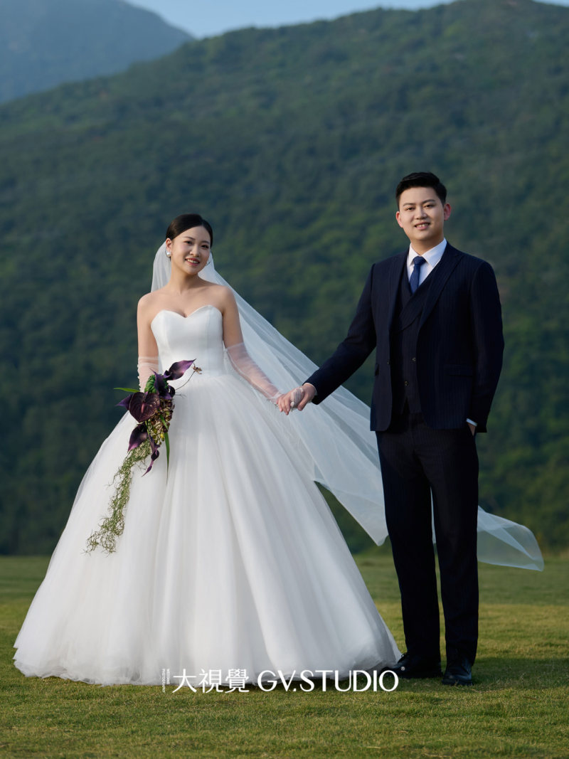 肖先生陈小姐电影感婚纱照、Mix、法海、广东省十大摄影师
把生活的每一刻美好的瞬间，放进有回忆的相机里、婚纱照