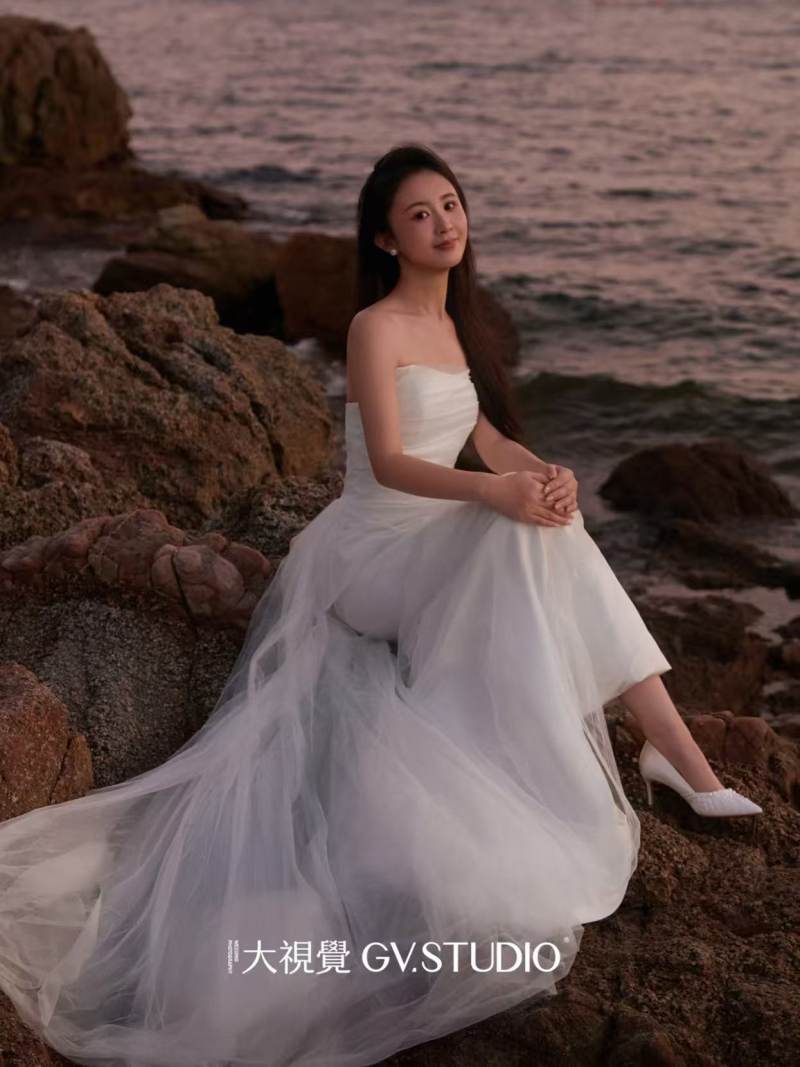 白先生徐小姐电影感婚纱照、Mix、子墨、、婚纱照