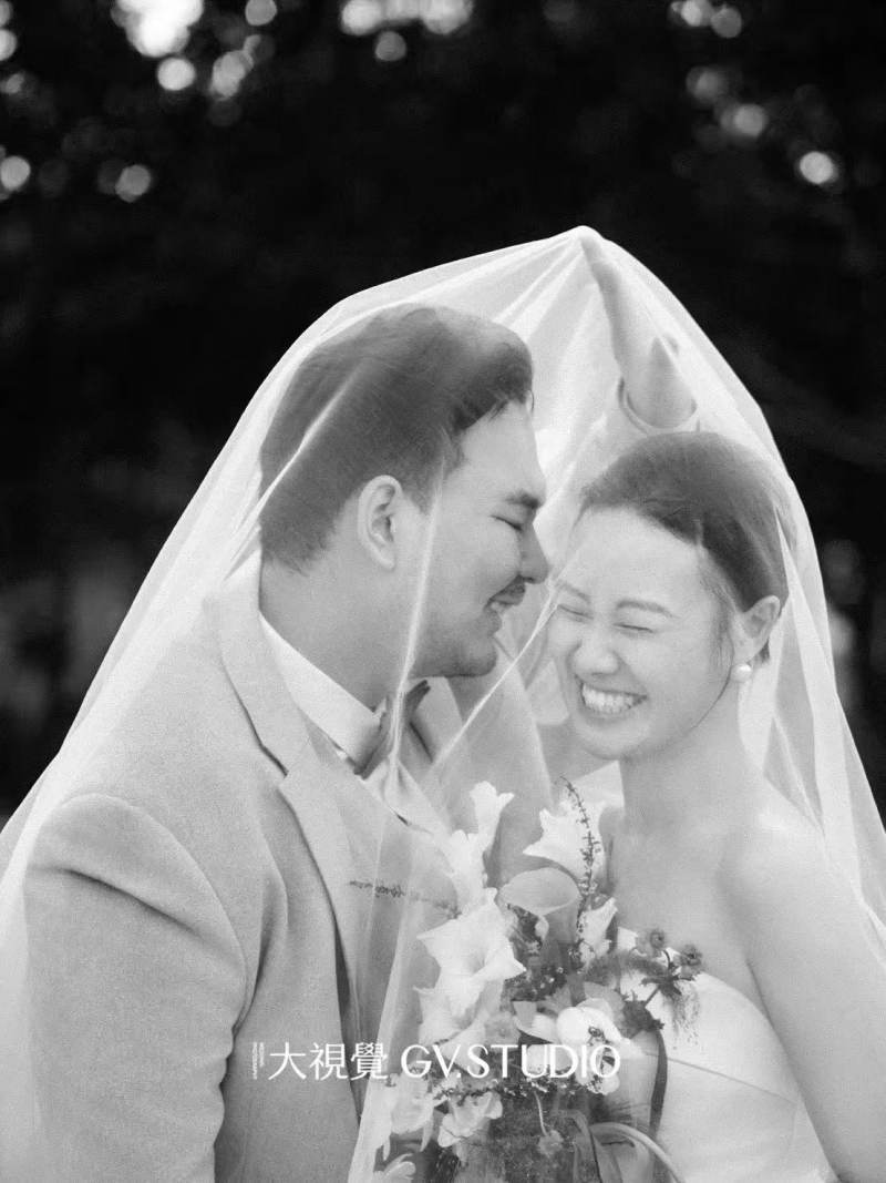 康先生罗小姐电影感婚纱照、Mix、子墨、、婚纱照