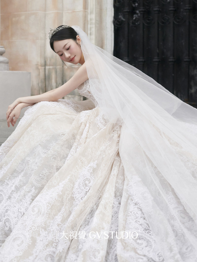 骆先生邓小姐电影感婚纱照、Mix、子墨、、婚纱照