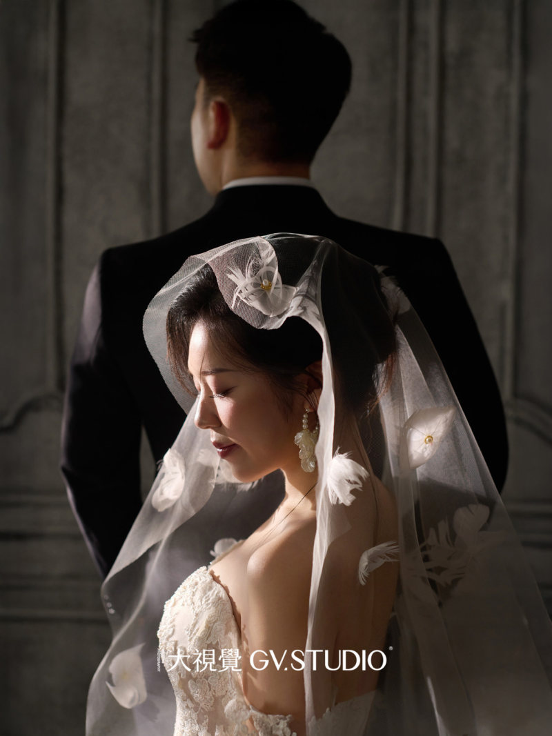 任先生&黄宝宝电影感婚纱照、Mix、KK、扎根于生活的创作，让婚纱照有一种美的踏实感。、婚纱照