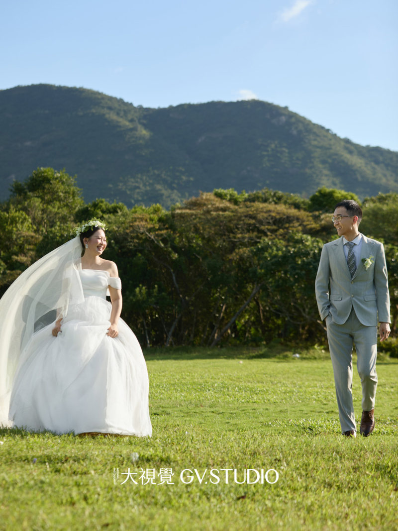 王先生&吴小姐电影感婚纱照、Mix、小波、每张照片的背后都有一个故事、婚纱照