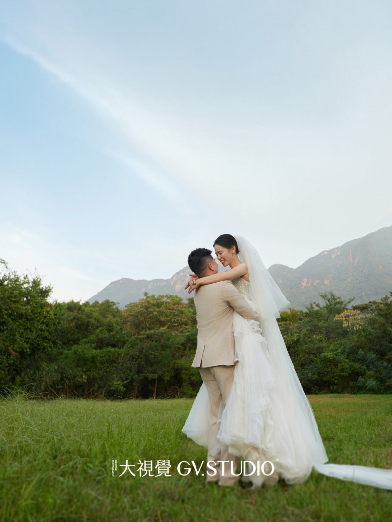 柯先生&陈小姐电影感婚纱照、Mix、小波、每张照片的背后都有一个故事、婚纱照