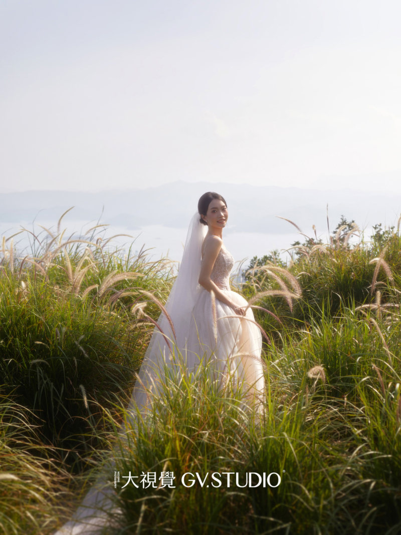 劳先生&冯小姐电影感婚纱照、Mix、小波、每张照片的背后都有一个故事、婚纱照