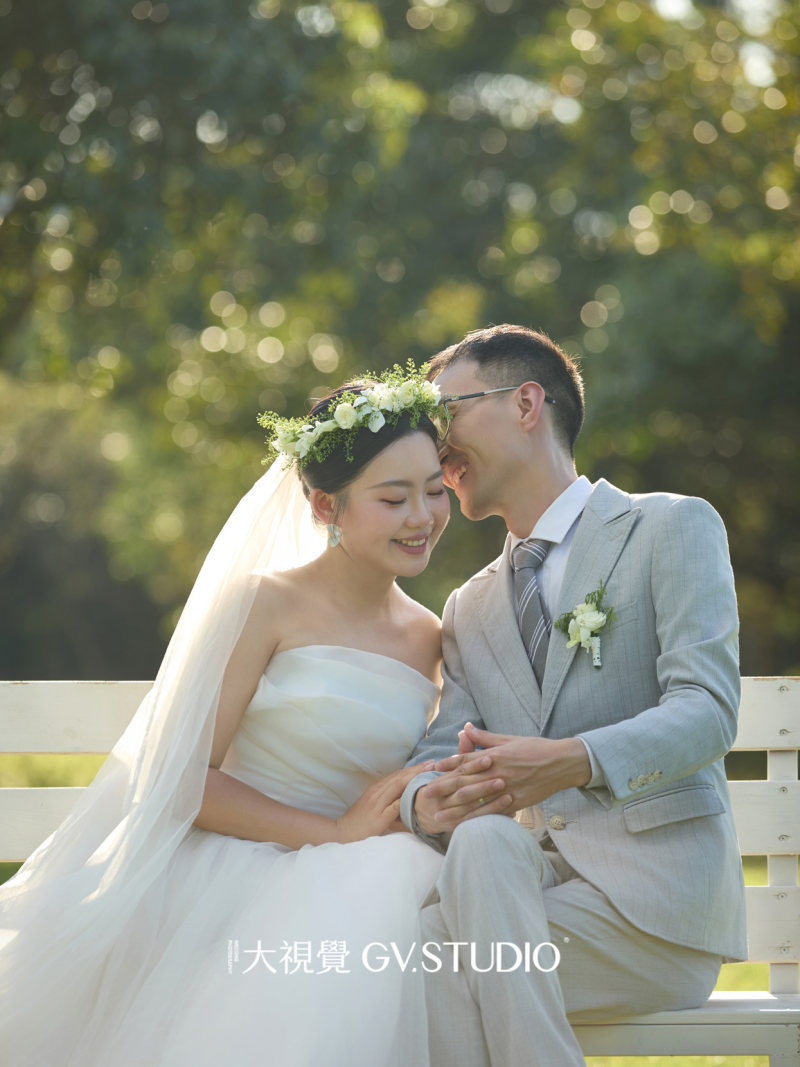 王先生&吴小姐电影感婚纱照、Mix、小波、每张照片的背后都有一个故事、婚纱照