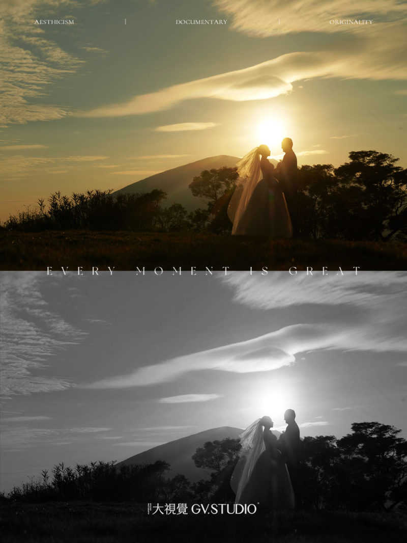 林先生冀女士电影感婚纱照、Mix、安柒、伟大的照片，重要的是情深，而不是景深。、婚纱照