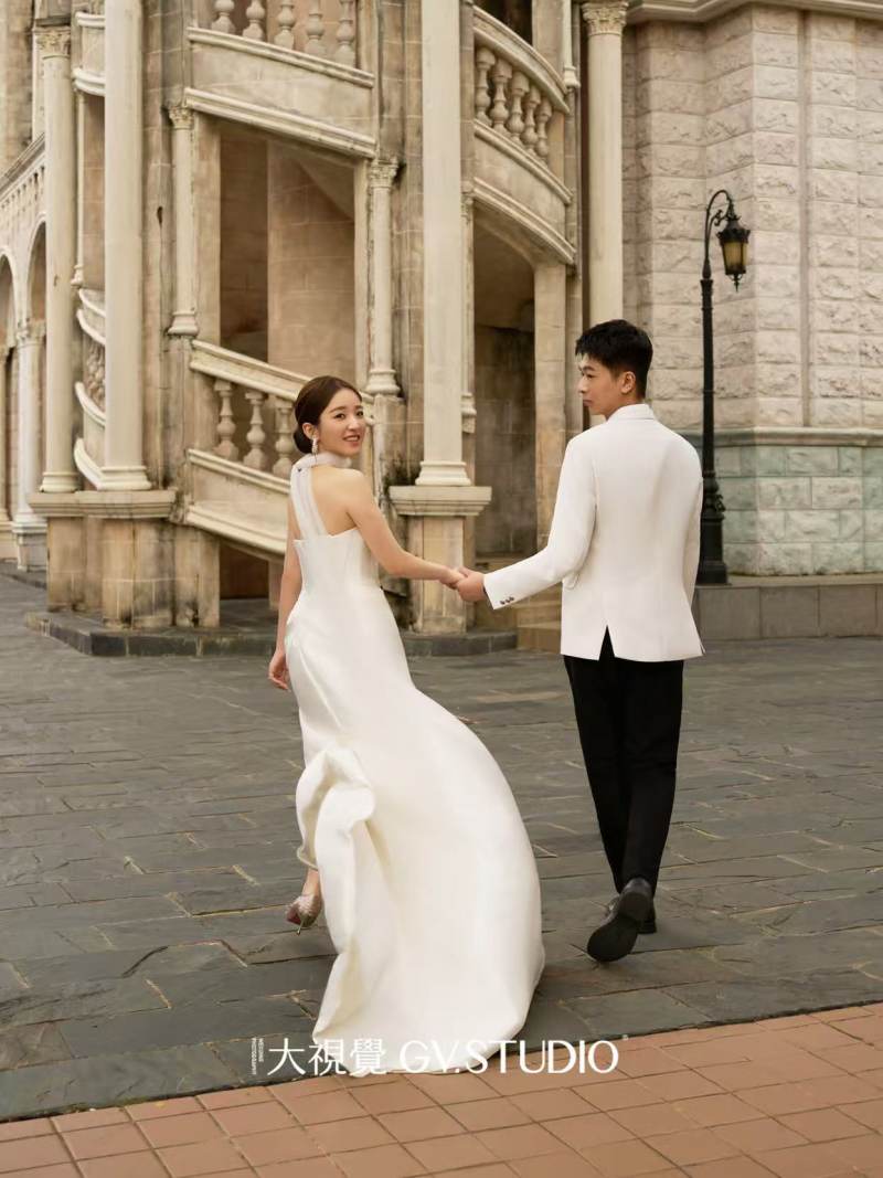 彭先生陈女士电影感婚纱照、Mix、、、婚纱照
