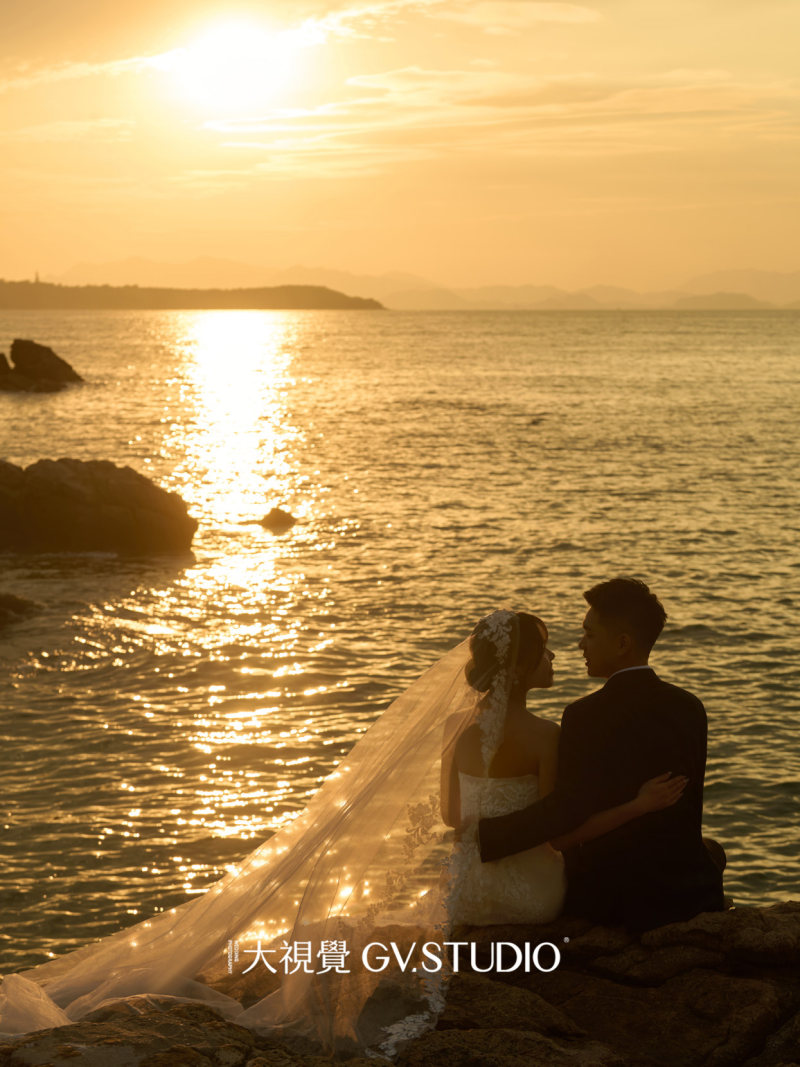 黄先生&黎女士电影感婚纱照、Mix、WIN、照片比我会说话。、婚纱照