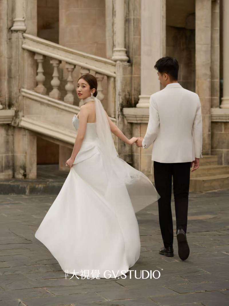 彭先生陈女士电影感婚纱照、Mix、、、婚纱照