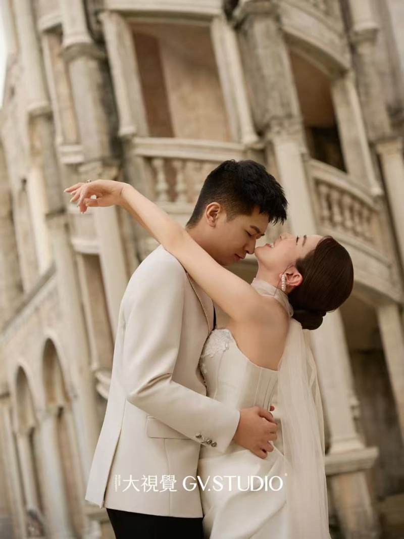 彭先生陈女士电影感婚纱照、Mix、、、婚纱照