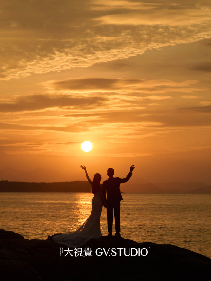 黄先生&黎女士电影感婚纱照、Mix、WIN、照片比我会说话。、婚纱照