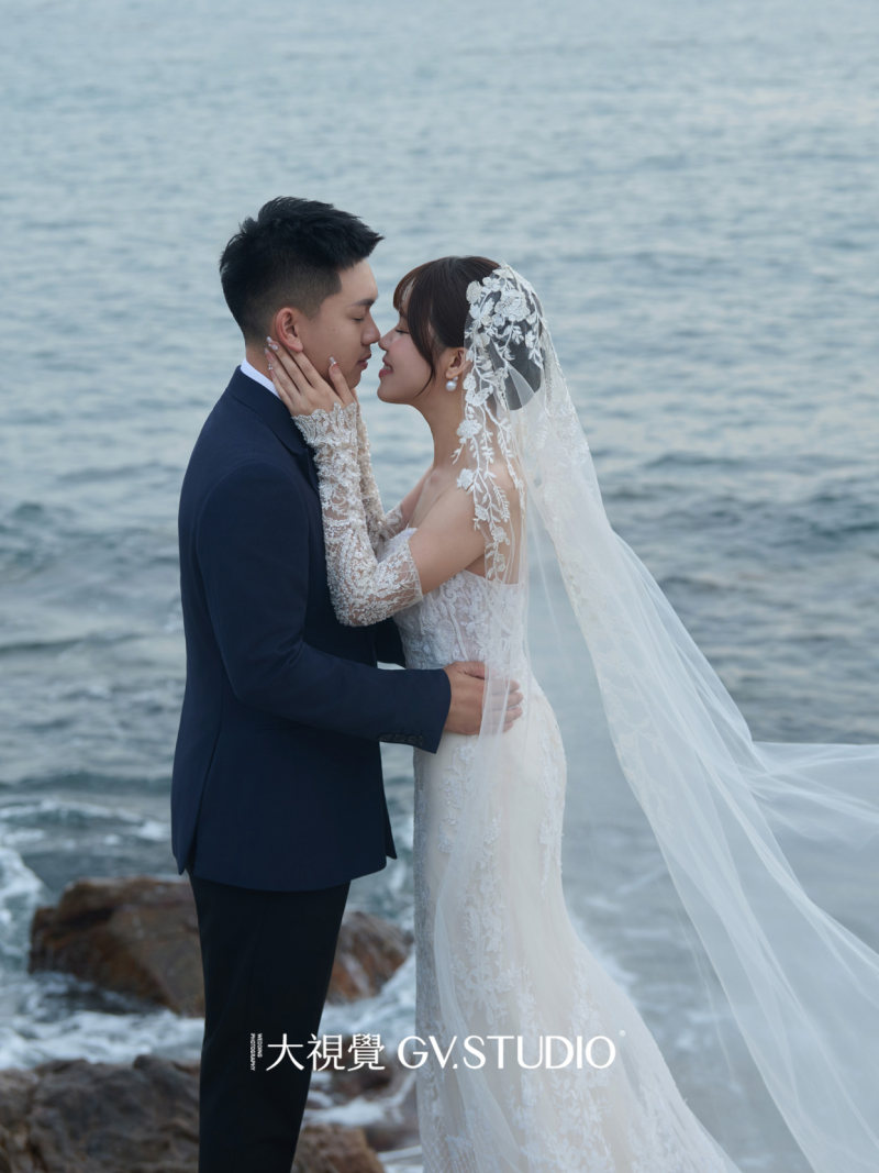 黄先生&黎女士电影感婚纱照、Mix、WIN、照片比我会说话。、婚纱照