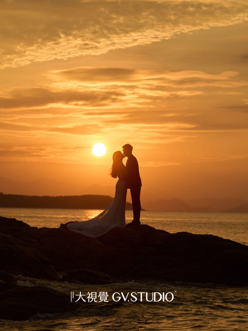黄先生&黎女士电影感婚纱照、Mix、WIN、照片比我会说话。、婚纱照