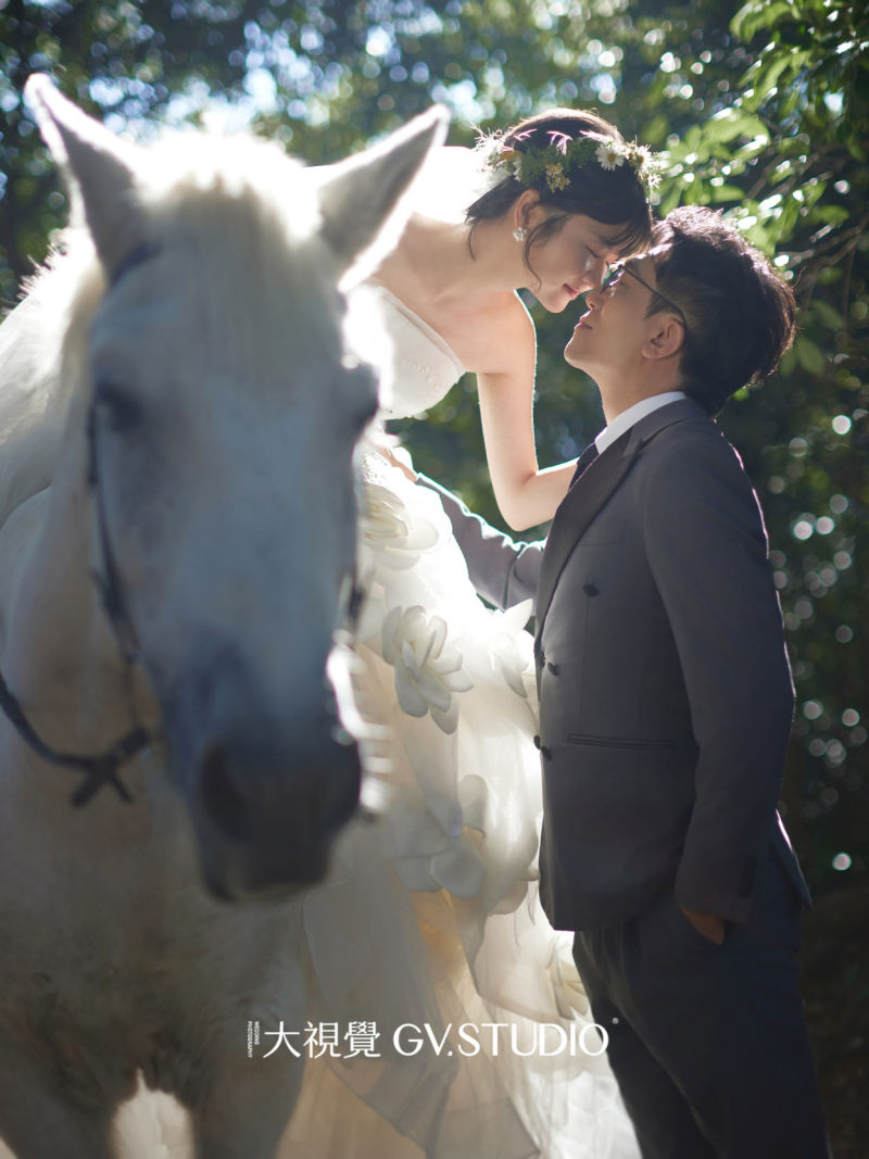 路先生吴小姐电影感婚纱照、Mix、JASON、照片就是你的镜子,就是你。、婚纱照