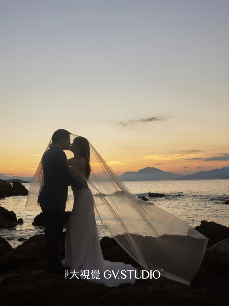 林先生陈小姐电影感婚纱照、Mix、JASON、照片就是你的镜子,就是你。、婚纱照