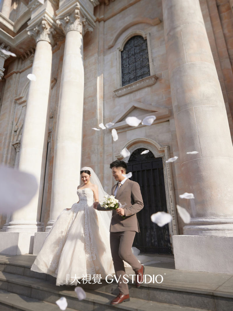 杨先生 耿小姐电影感婚纱照、Mix、JASON、照片就是你的镜子,就是你。、婚纱照