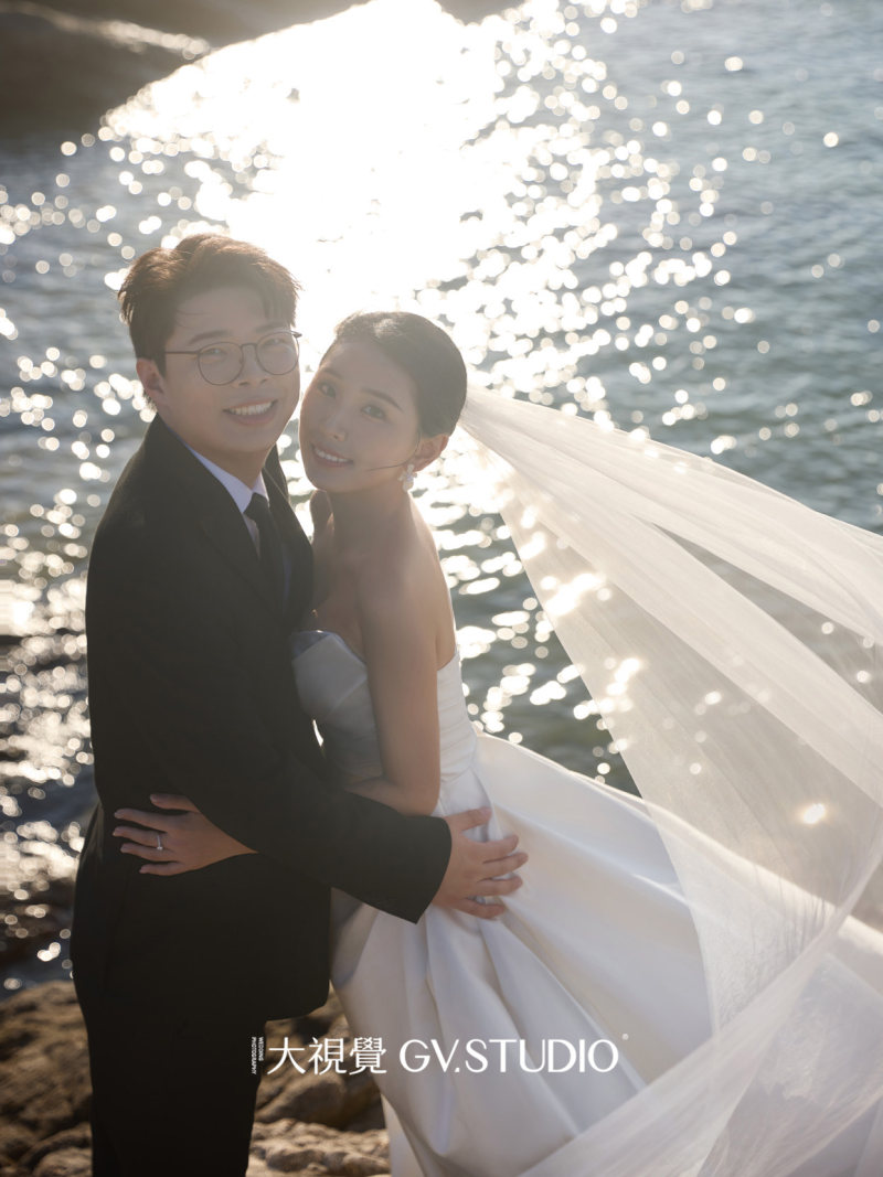 施先生林小姐电影感婚纱照、Mix、JASON、照片就是你的镜子,就是你。、婚纱照