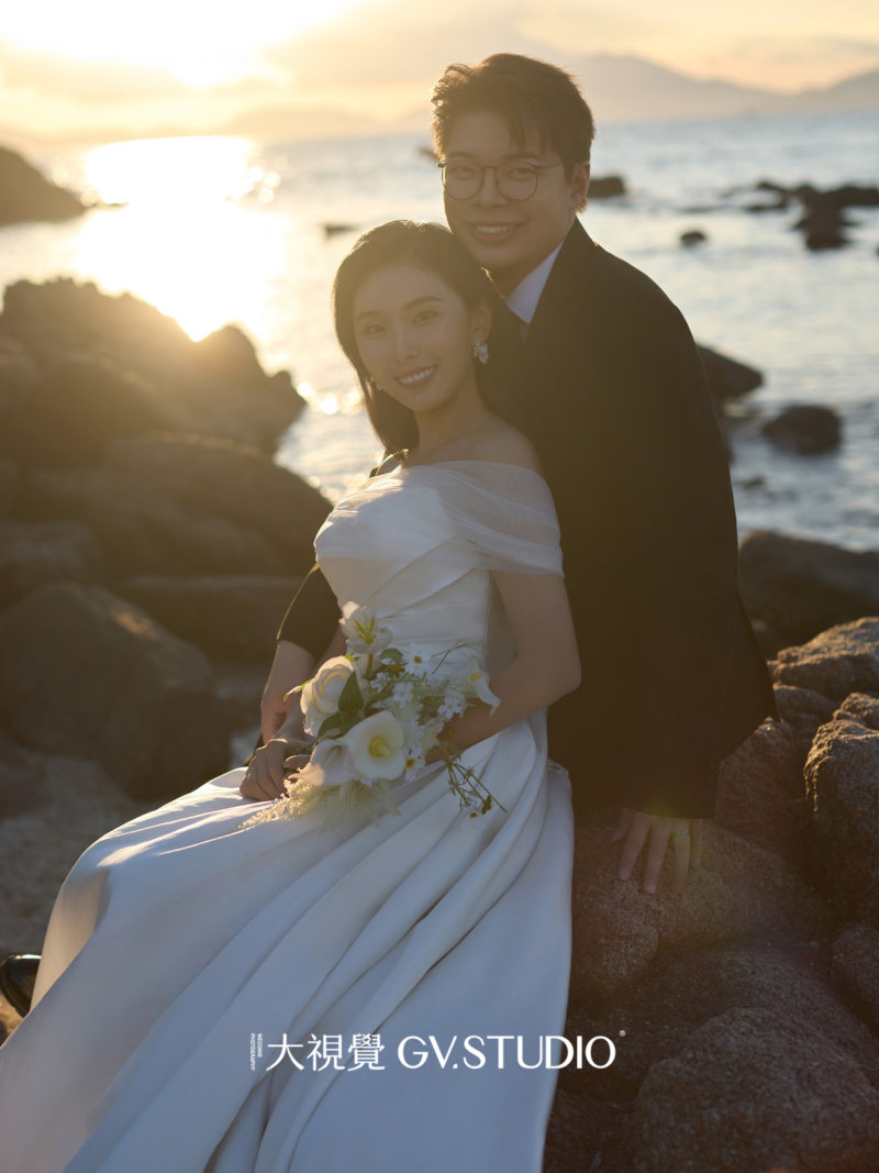 施先生林小姐电影感婚纱照、Mix、JASON、照片就是你的镜子,就是你。、婚纱照