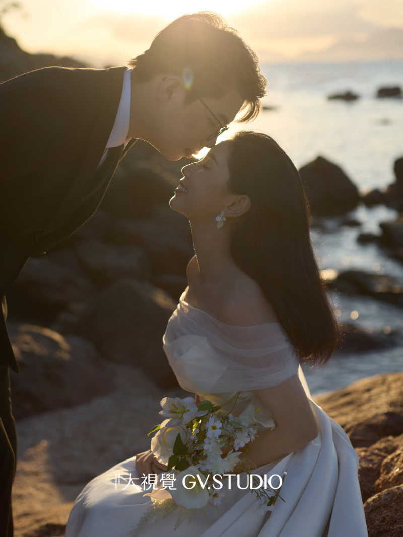 施先生林小姐电影感婚纱照、Mix、JASON、照片就是你的镜子,就是你。、婚纱照
