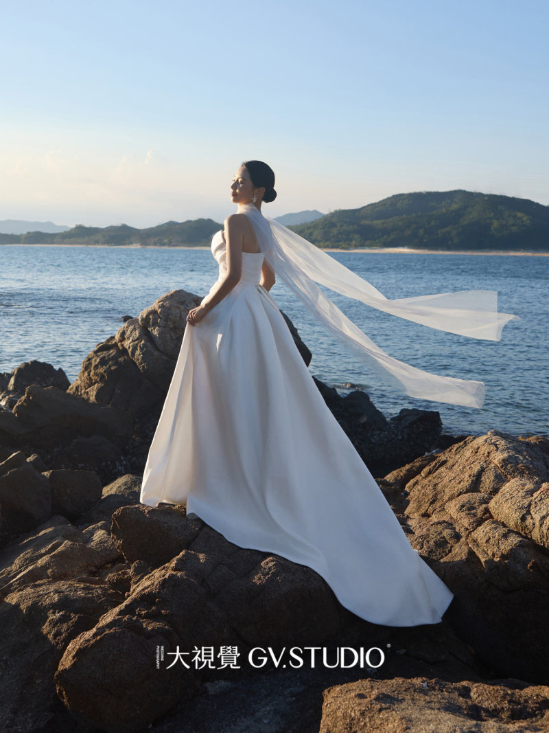 施先生林小姐电影感婚纱照、Mix、JASON、照片就是你的镜子,就是你。、婚纱照