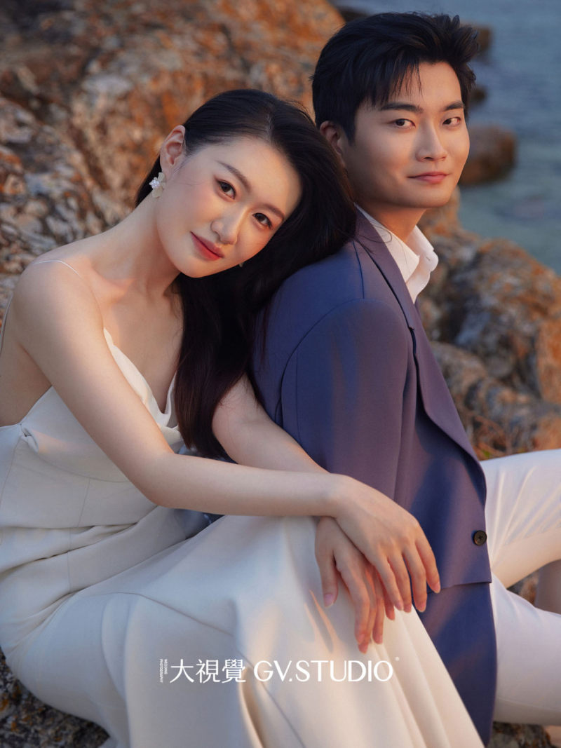 彭先生段小姐电影感婚纱照、Mix、JASON、照片就是你的镜子,就是你。、婚纱照