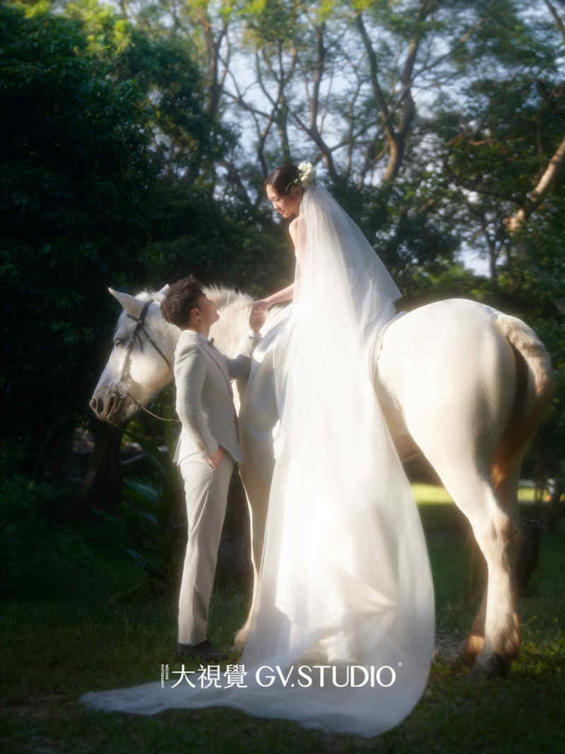麦先生朱小姐电影感婚纱照、Mix、子墨、、婚纱照
