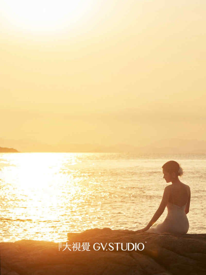 谭先生何小姐电影感婚纱照、Mix、子墨、、婚纱照