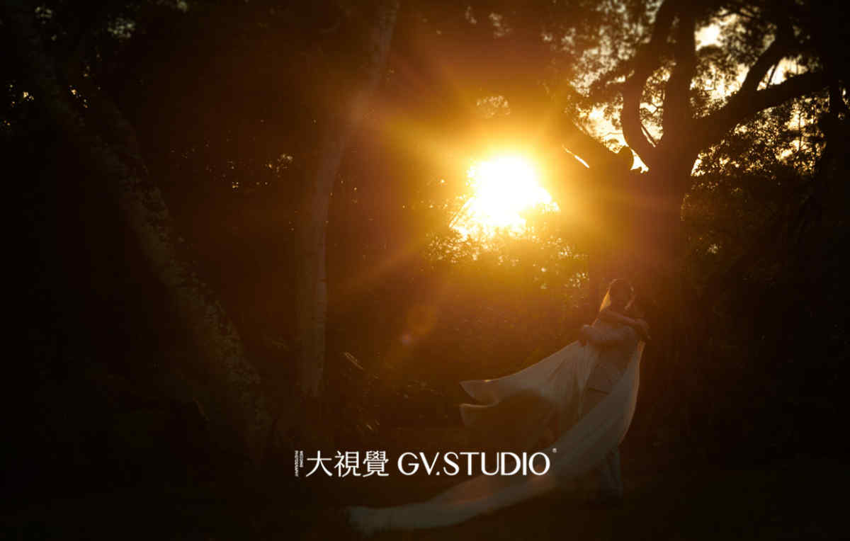 麦先生朱小姐电影感婚纱照、Mix、子墨、、婚纱照