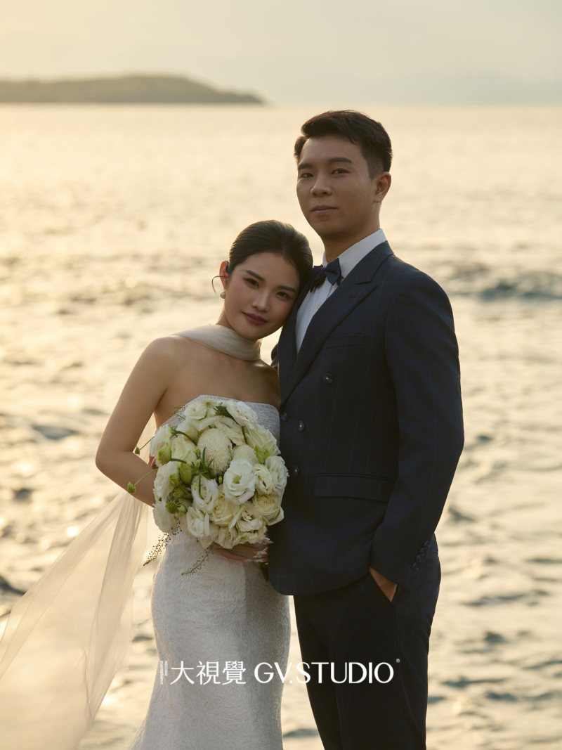 叶先生&陈小姐电影感婚纱照、Mix、小波、每张照片的背后都有一个故事、婚纱照