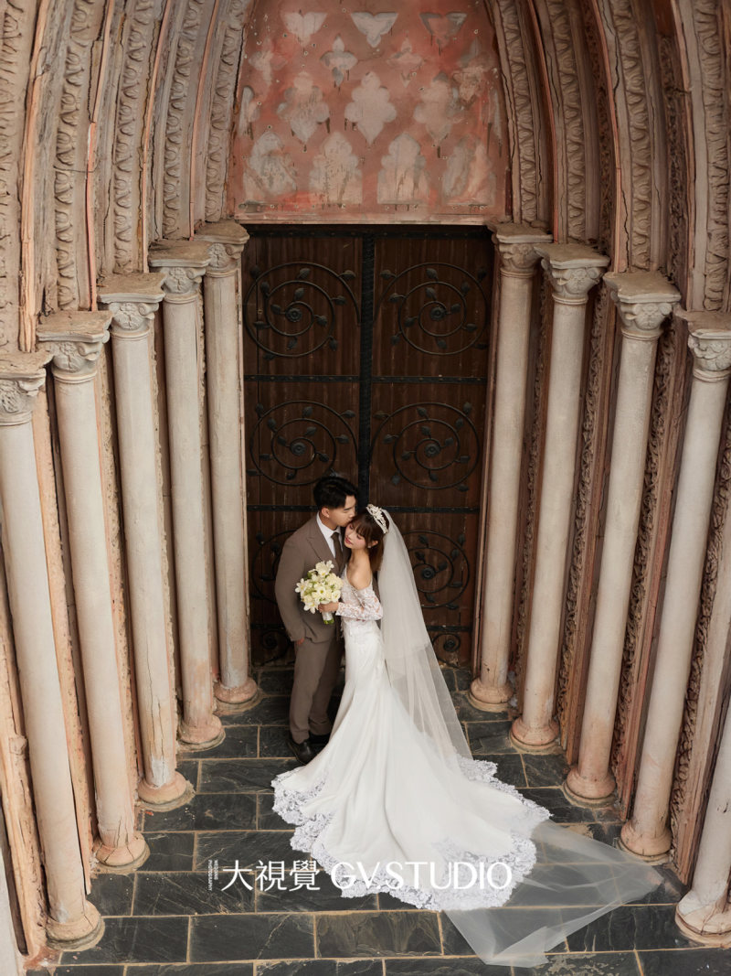 梁先生&刘小姐电影感婚纱照、Mix、小波、每张照片的背后都有一个故事、婚纱照