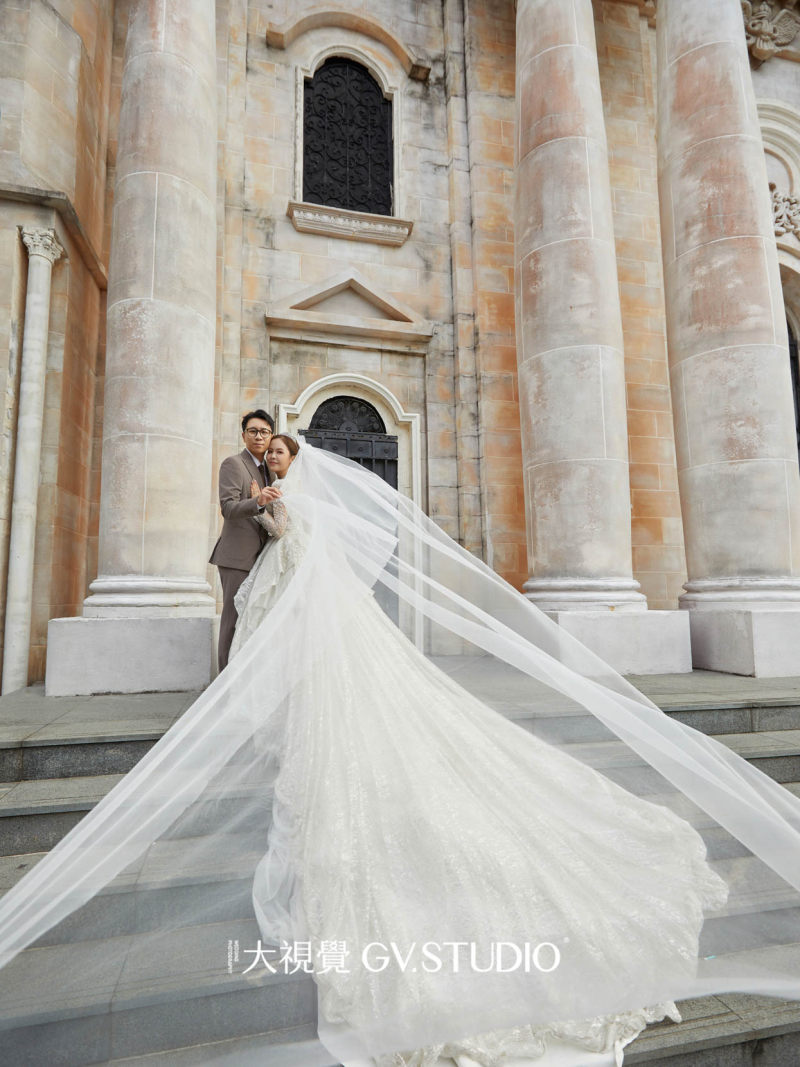 李先生&肖小姐电影感婚纱照、Mix、小波、每张照片的背后都有一个故事、婚纱照