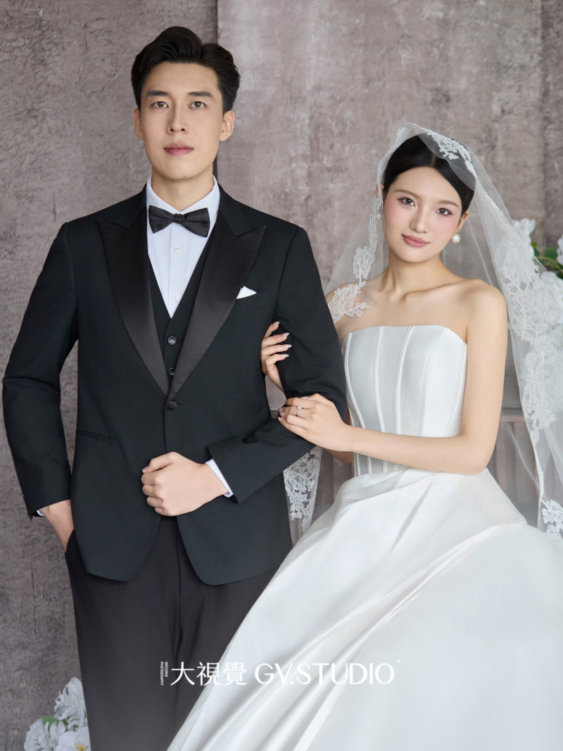 桑木哈尔先生&马小姐电影感婚纱照、Mix、小波、每张照片的背后都有一个故事、婚纱照