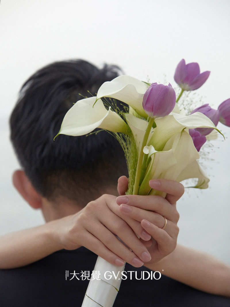 路先生&邱小姐电影感婚纱照、Mix、小波、每张照片的背后都有一个故事、婚纱照