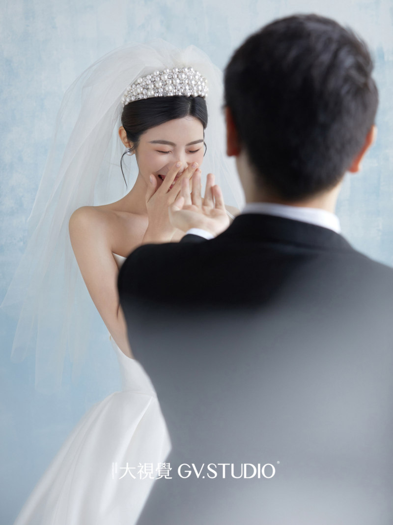 陈先生&许小姐电影感婚纱照、Mix、小波、每张照片的背后都有一个故事、婚纱照